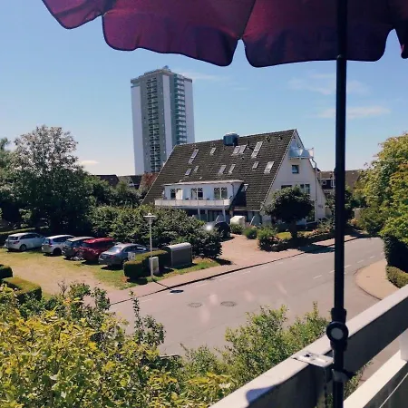 Appartement Ferienwohnung-an-der-familienlagune
