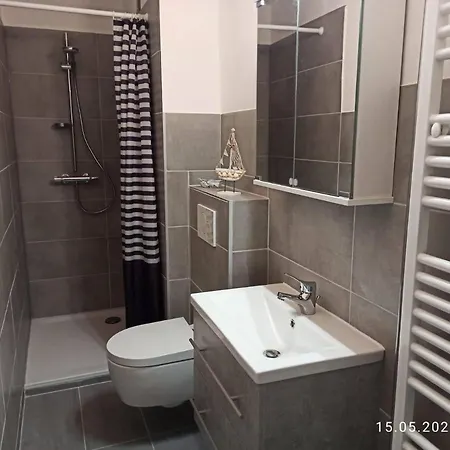 Appartement Ferienwohnung-an-der-familienlagune Büsum