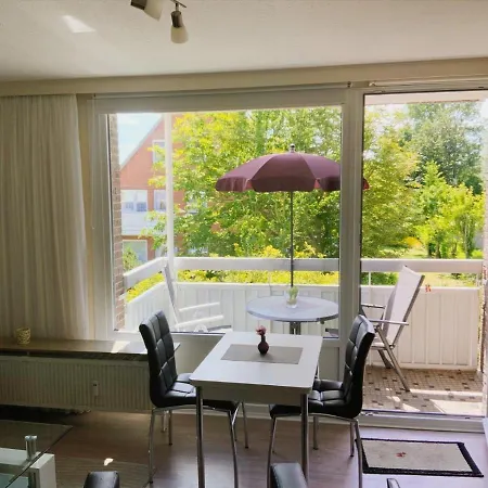 Ferienwohnung-an-der-familienlagune Appartement Büsum