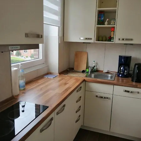 Appartement Ferienwohnung-an-der-familienlagune Büsum
